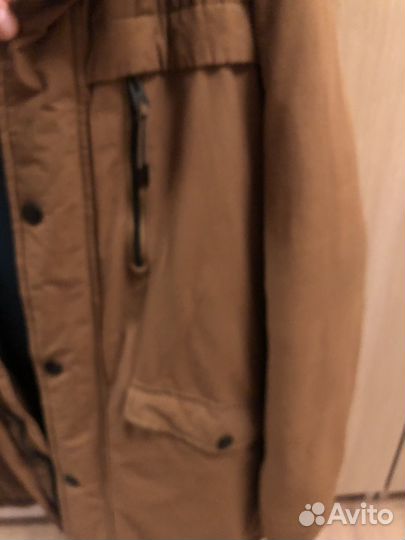 Мужская зимняя куртка Springfield