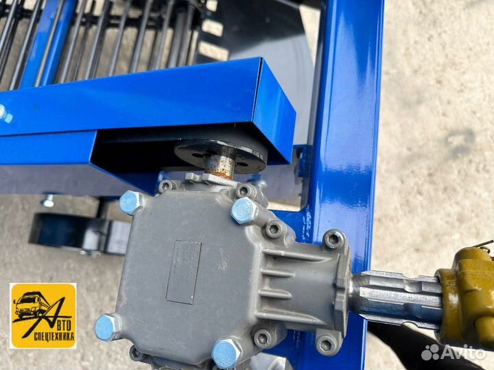 Копатель корнеплодов УРАЛЕЦ КК-540, 2023