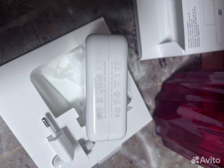 Зарядное устройство для apple MacBook 61w