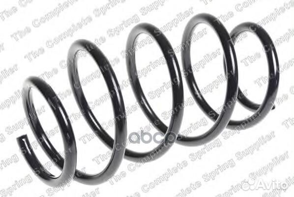 Пружина передняя 4062061 Lesjofors