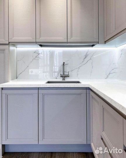 Кухонный гарнитур под ключ