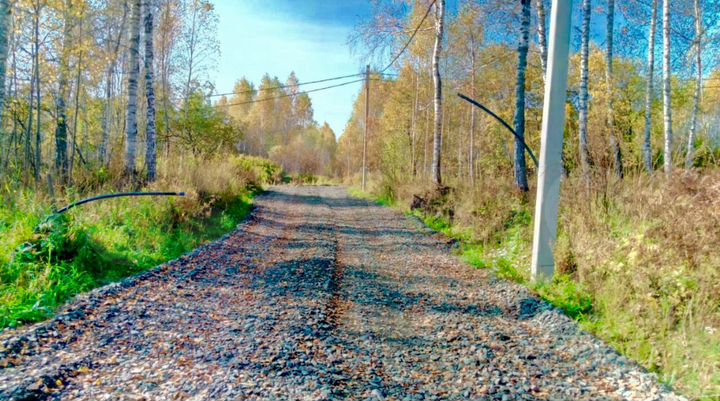 Участок 10 сот. (СНТ, ДНП)