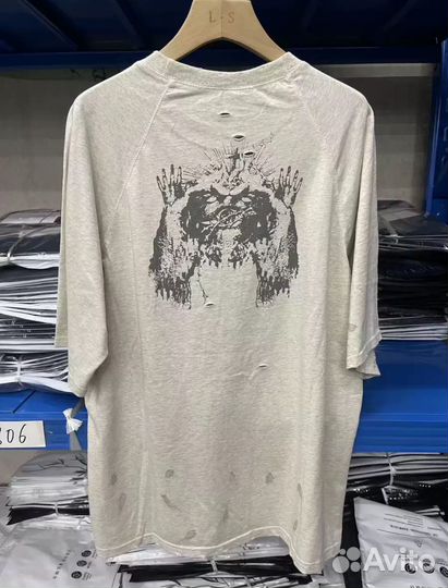 Футболка Saint Michael