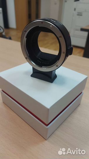 Адаптер Viltrox EF - EOS R