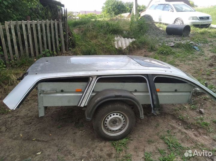 Крыша с люком Ауди а6с5