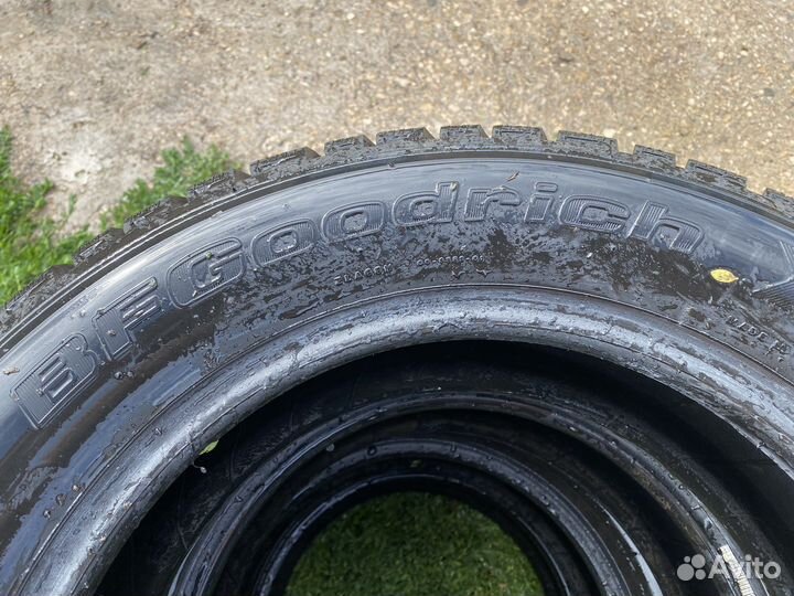 Bfgoodrich G-Force Stud 2.25/12.5 R15