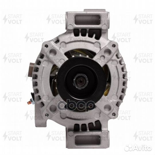 Генератор для а/м Toyota Land Cruiser 200 (07