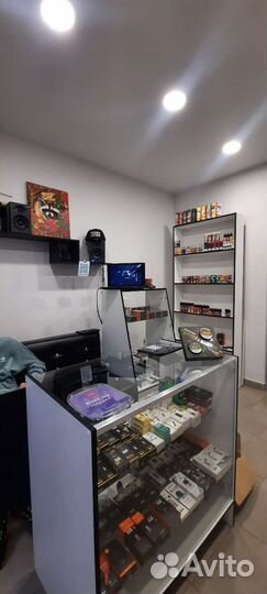 Готовый бизнес табачный магазин