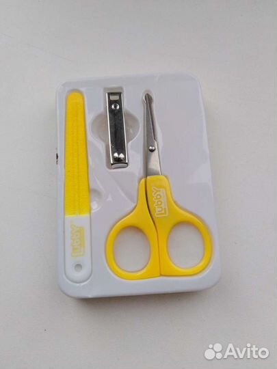 Детский маникюрный набор