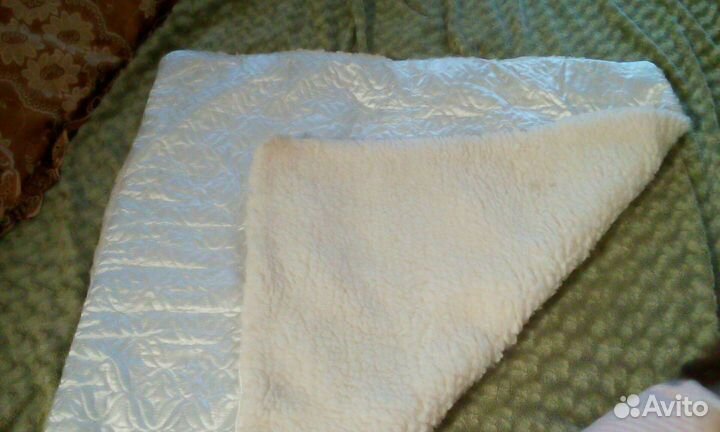 Одеяло на овчине