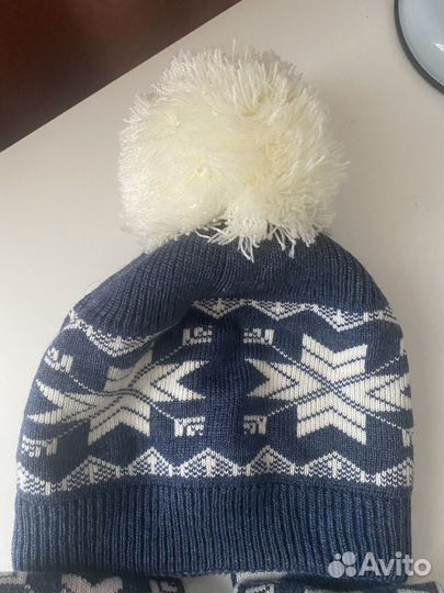 Шапка зимняя