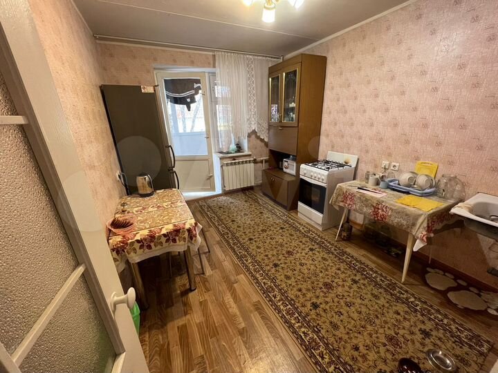 1-к. квартира, 44,7 м², 1/10 эт.