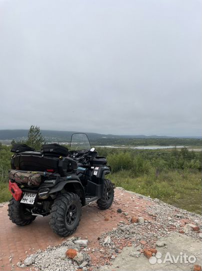 Cf moto X8 H.O