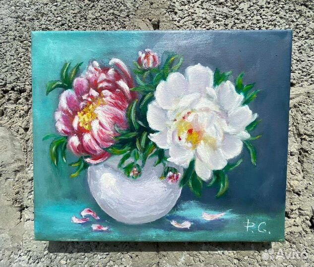 Картина маслом