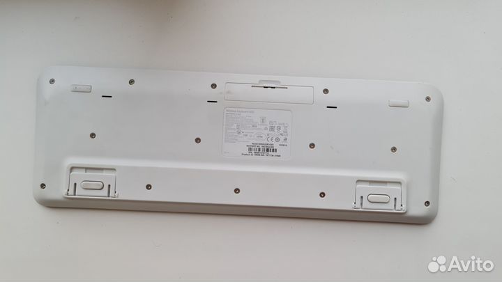 Клавиатура Microsoft