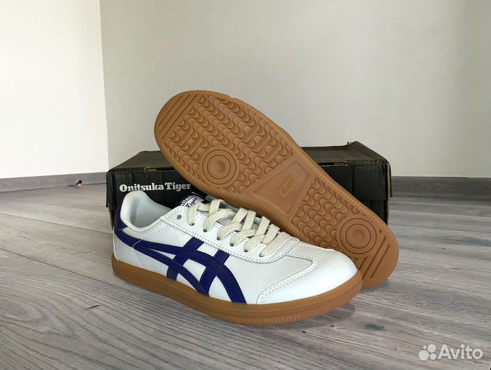 Asics Onitsuka Tiger Tokuten White Navy Gum