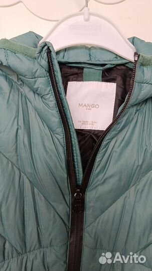 Ветровка 116 mango