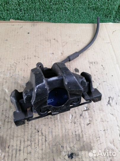 Суппорт тормозной задний левый Mercedes-Benz