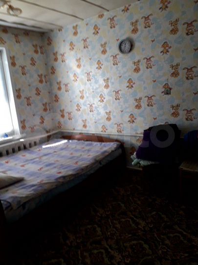 2-к. квартира, 52 м², 2/2 эт.