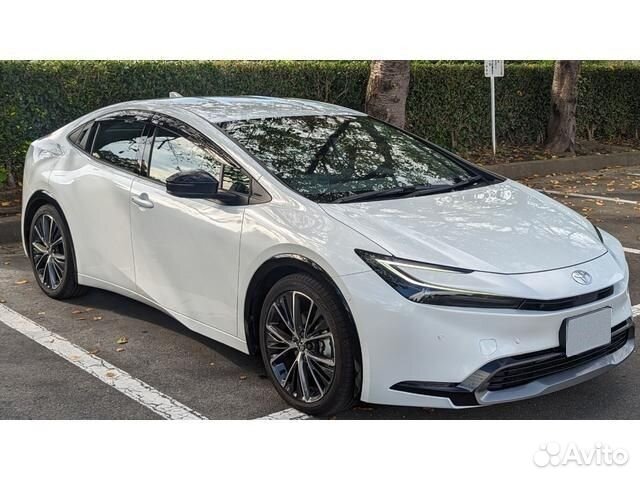 Toyota Prius 2 AT, 2023, 1 000 км