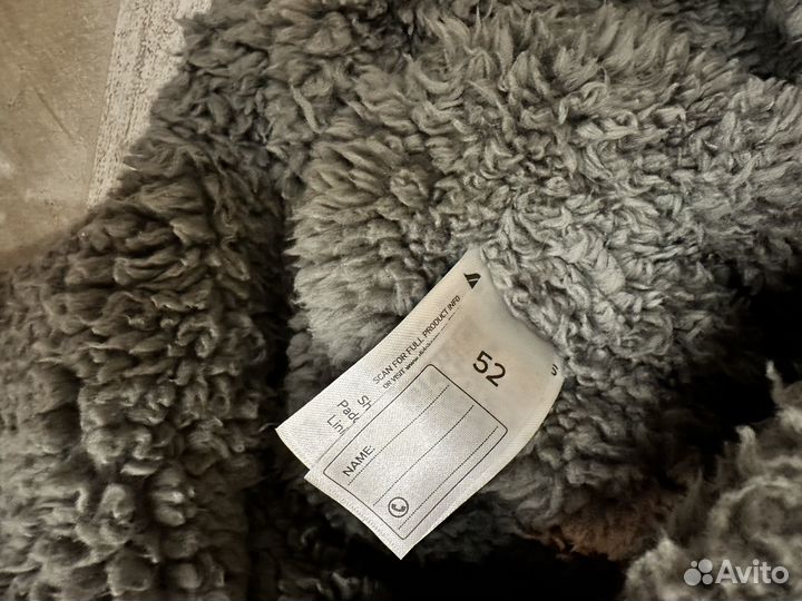 Шапка детская зимняя