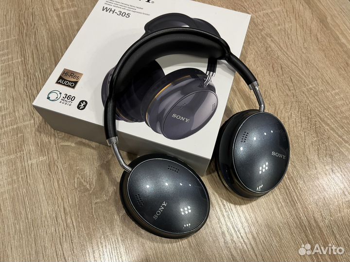 Беспроводные наушники Sony WH-305