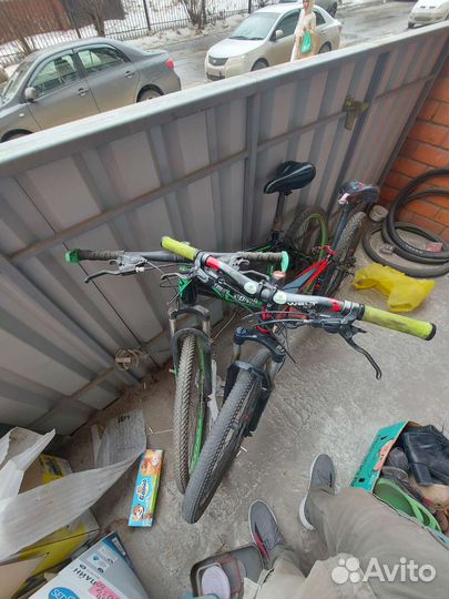 Велосипед бу Welt ridge 2.0 HD. MTB Special