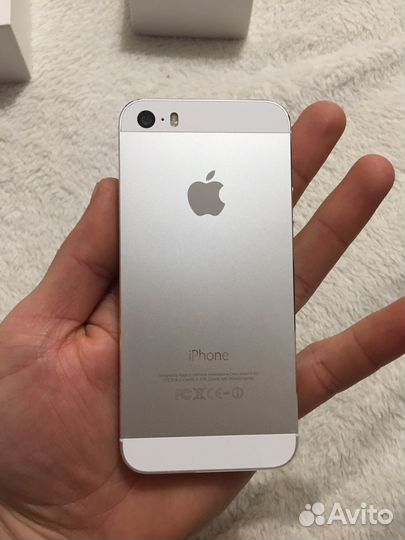 iPhone 5S, 32 ГБ