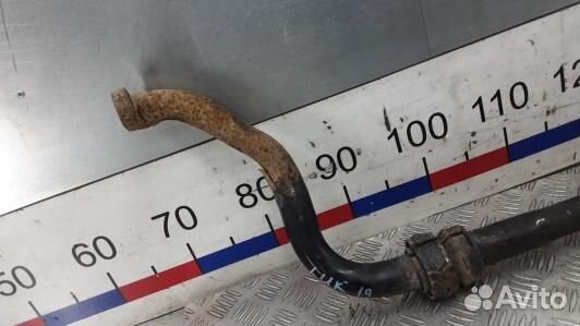 Стабилизатор поперечной устойчивости передний volk