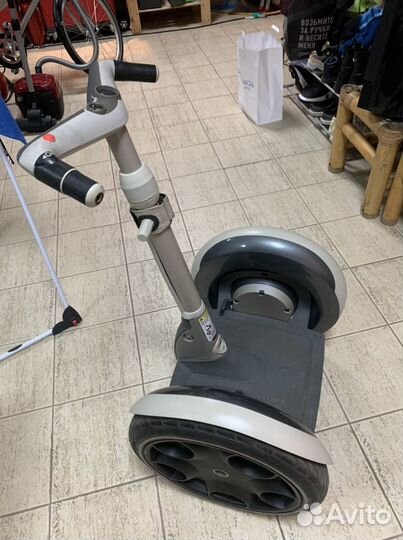 Segway батареи