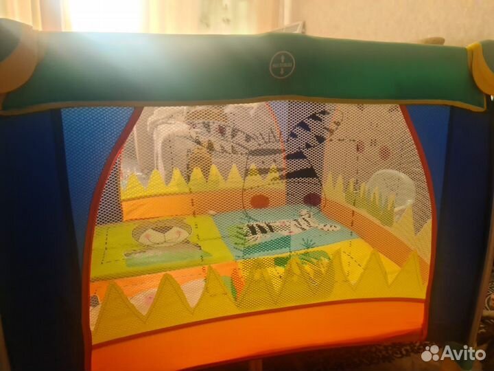 Манеж детский