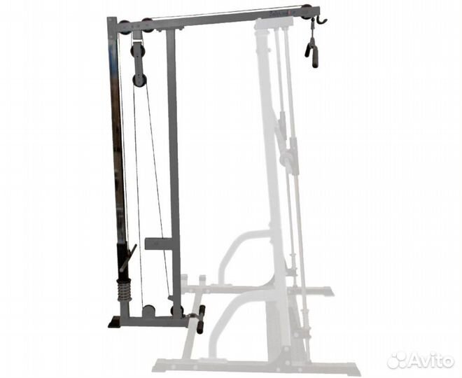 Машина Смитта c верхним и нижним блоком Body Craf