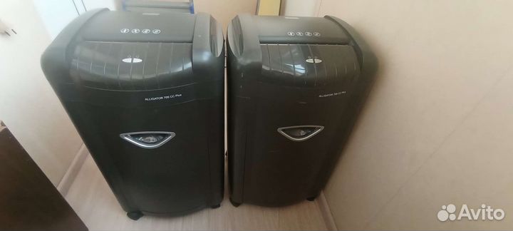 Шредер Alligator 705 CC