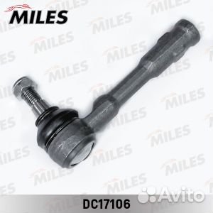 DC17106 Наконечник р / т opel astra g / zafira -04