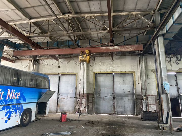 Производство, 6046 м²