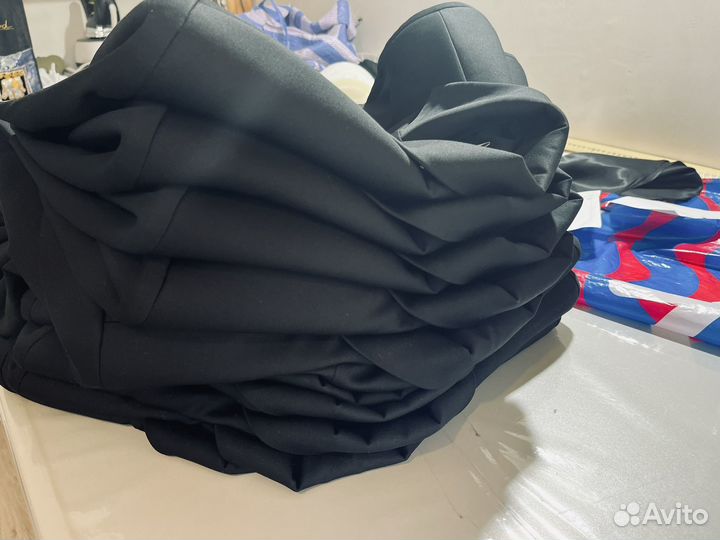 Пошив небольших партий одежды