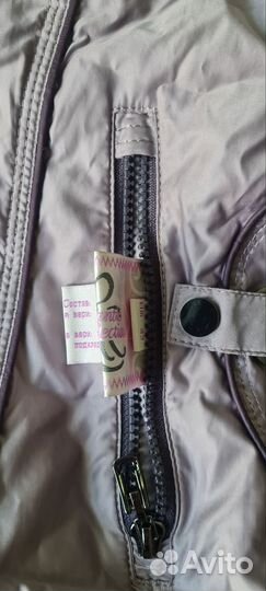 Куртка демисезонная женская 48