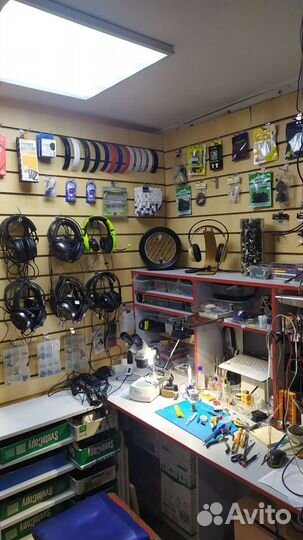 Ремонт наушников