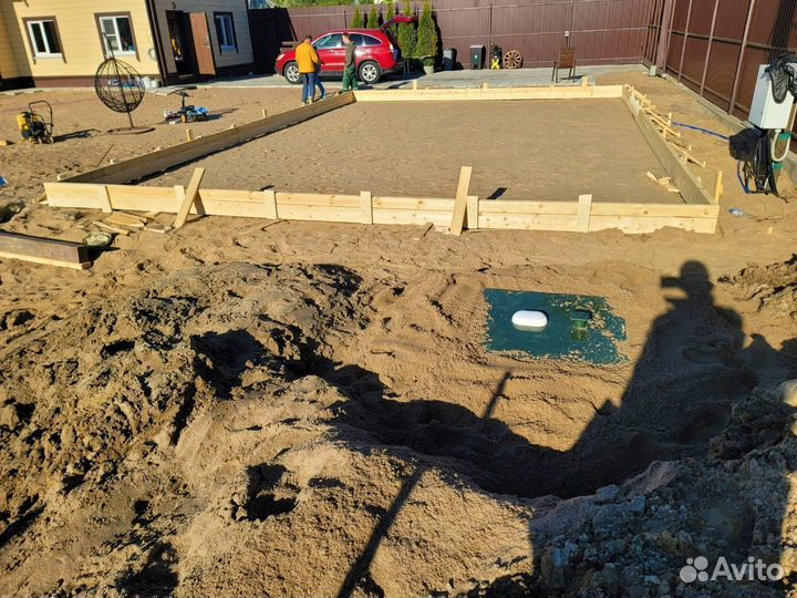 Септик, канализация для загородного дома