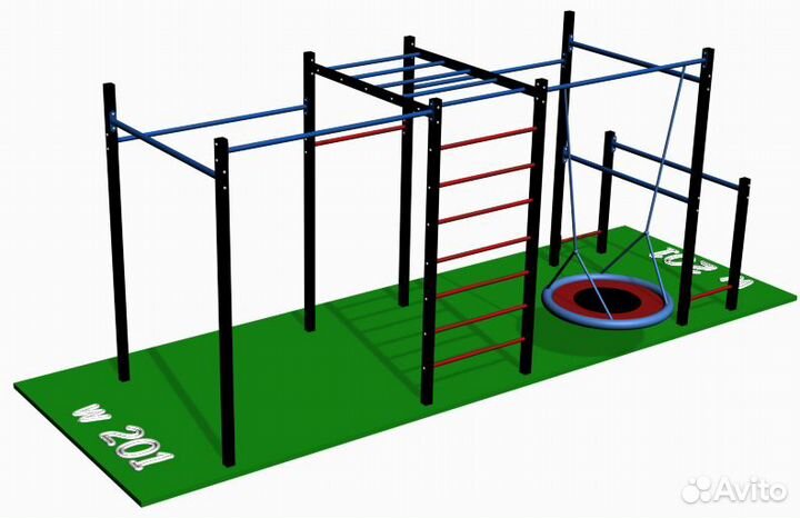 Спорткомплекс взрослым и детям