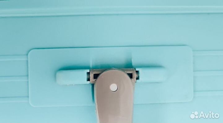 Набор для уборки: швабра+ ведро с отжимом Hausmann