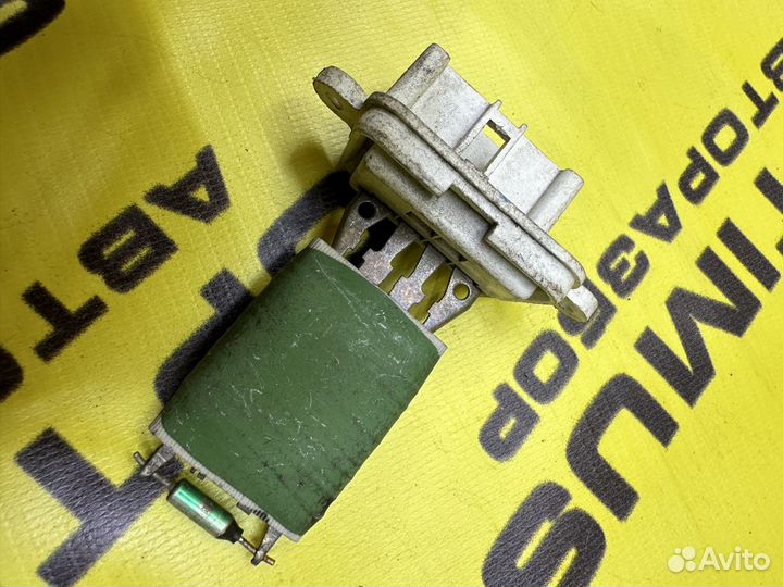 Реостат / Резистор Opel Meriva A