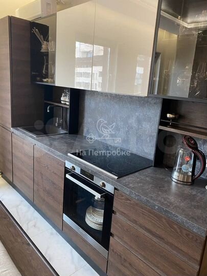 2-к. квартира, 90,6 м², 5/6 эт.