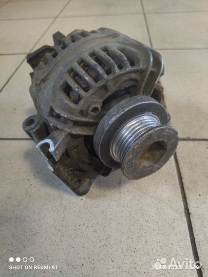 Генератор Renault Logan 1 K7JA710