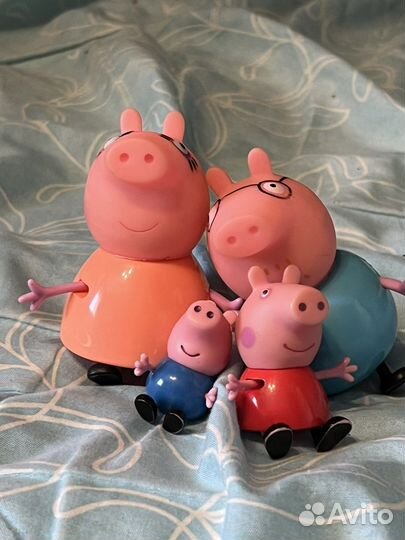 Игрушка Свинка пеппа