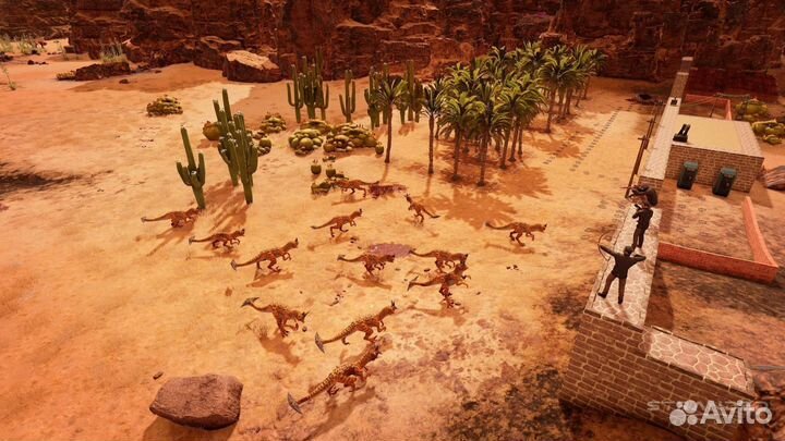 Stranded: Alien Dawn PS4 PS5