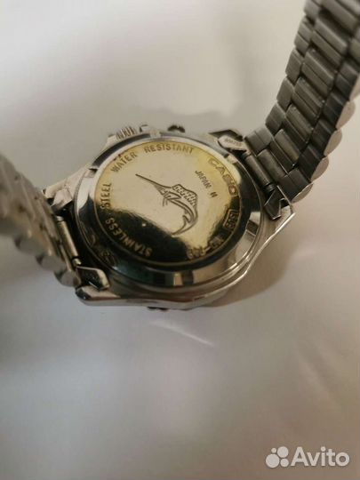 Casio Illuminator MD748