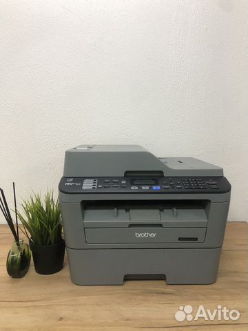 Мфу лазерное Brother MFC-L2700DWR купить в Санкт-Петербурге ...