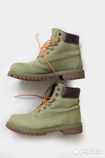 Ботинки timberland оригинал