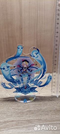 Фигурка акриловая геншин